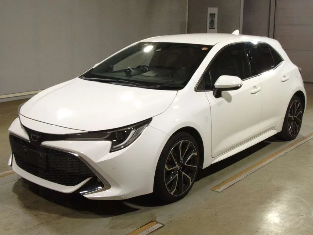 Toyota Corolla Hatchback NRE210H 2019